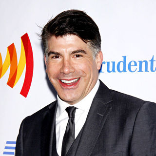 Bryan Batt in 21st Annual GLAAD Media Awards